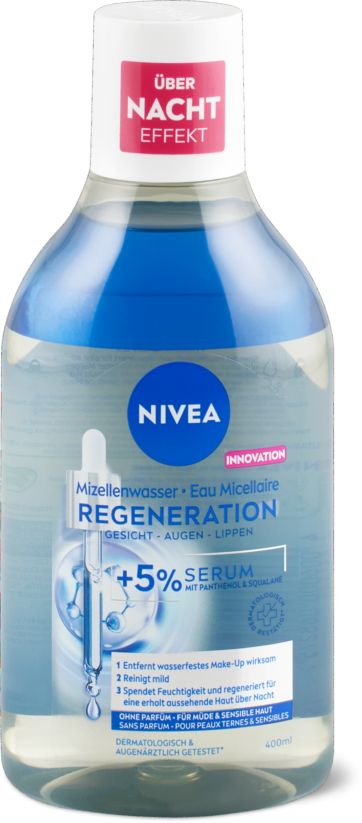Nivea Acqua micellare rigenerante 400ml